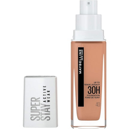 Maybelline Super Stay Active Wear 30H Foundation 40 Fawn 30ml