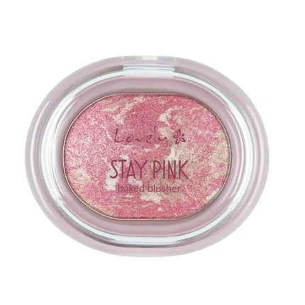 Lovelystay Pink Baked Blusher - 35g