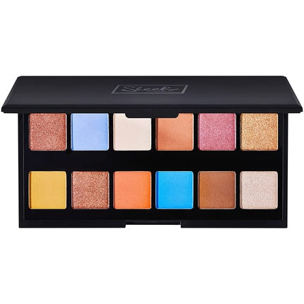 Sleek Makeup I-Divine Eyeshadow Palette Trippin