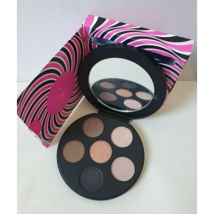 Mac Surprise Eyeshadow Cool Palette 8.5g Rare
