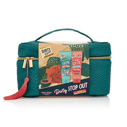 Body Care Gift Set in Cosmetic Pouch 3 pcs