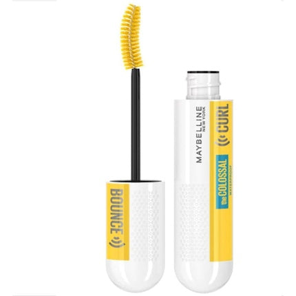 Maybelline New York Colossal Curl Bounce Waterproof Mascara - Very Black