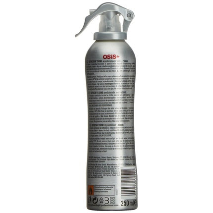 Schwarzkopf Osis Plus Refresh Shine Finish Spray 100ml