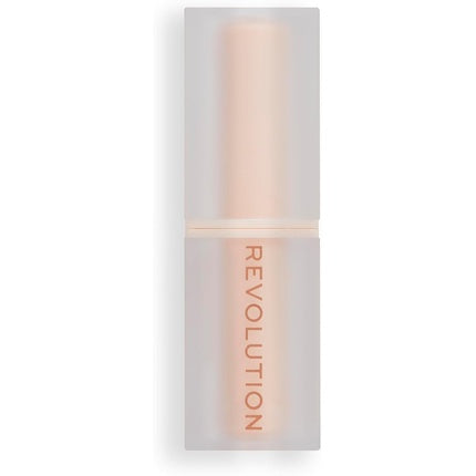 Makeup Revolution Lip Allure Soft Satin Lipstick CEO Brick Red