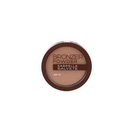 Gabriella Salvete Bronzer Powder SPF15 21g