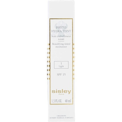 Sisley Paris Phyto-Hydra Teint No. 1 Light 40ml Beautifying Tinted