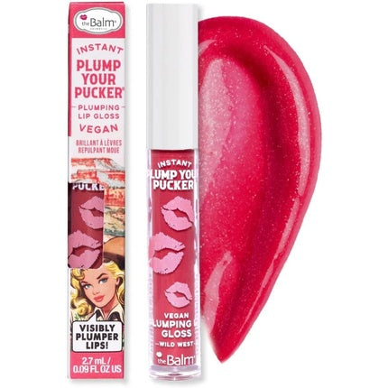 Instant Plump Your Pucker - Wild West
