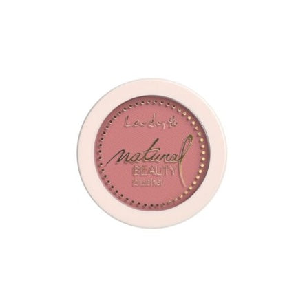 Natural Beauty Blusher for Cheeks 3.2g Lovely