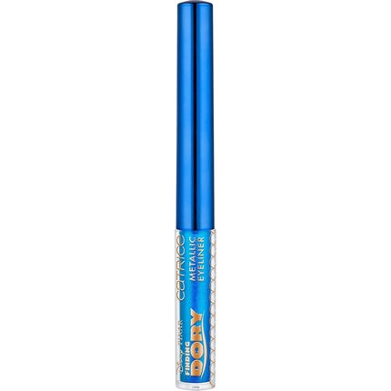 Catrice Disney Pixar Finding Dory Metallic Eyeliner No. 010 Blue