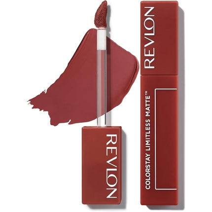 Revlon Colorstay Limitless Matte Lipstick Real Deal