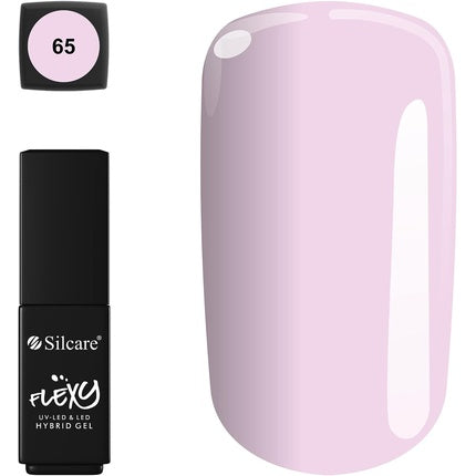 Silcare Flexy Hybrid Gel Nail Polish 65 - 4.5g