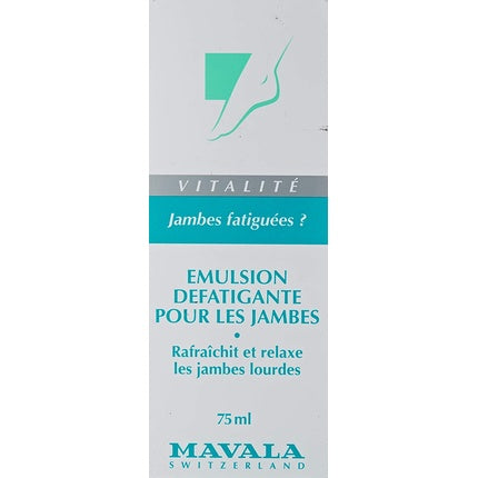 Mavala Emuls Anti-Fatigue Xgamb 75ml