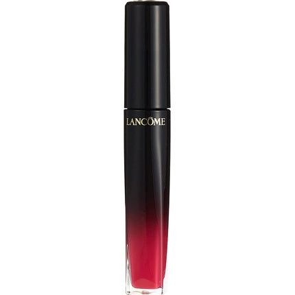 Lancome L'Absolu Lacquer Liquid Lipstick 344 Ultra-Rose 8ml
