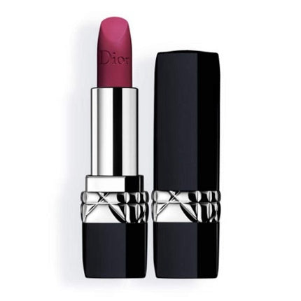 Christian Dior Rouge Dior Couture Color Comfort and Wear Lipstick 897 Mysterious Matte 0.12 Ounce