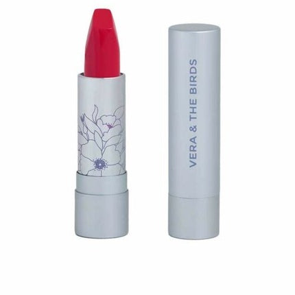 Vera & The Birds Time To Bloom Wild Hibiscus Lipstick 4ml