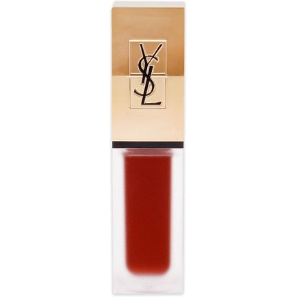 YSL Tatouage Couture Matte Red Lip Stain 9 Grenat No Rules 6ml