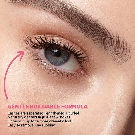 Topialyse Palpebral Mascara Protect Hypoallergenic Eyelash Mascara Black 9ml