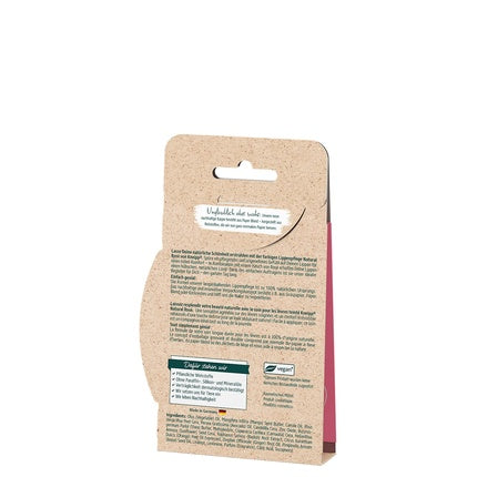 Kneipp Natural Rose Colored Lip Care for Nourished Tinted Lips 3.5g