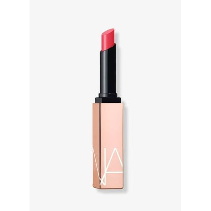NARS Afterglow Sensual Shine Lipstick 210 No Inhibitions Raspberry Pink 0.05 Ounce