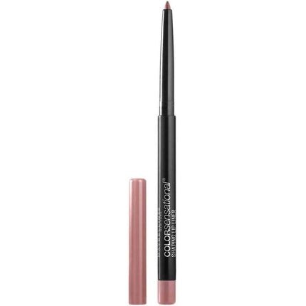 Maybelline Color Sensational Shaping Lip Liner In Dusty Rose, 0.28g