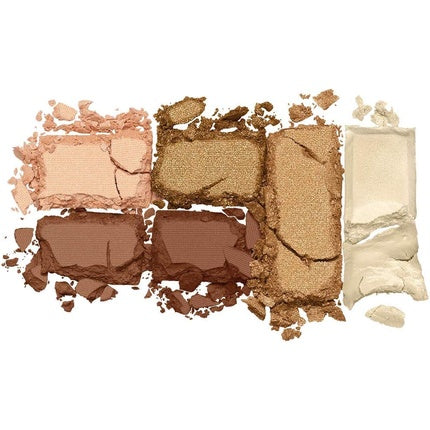 Rimmel London Mini Power Palette 002 Sassy