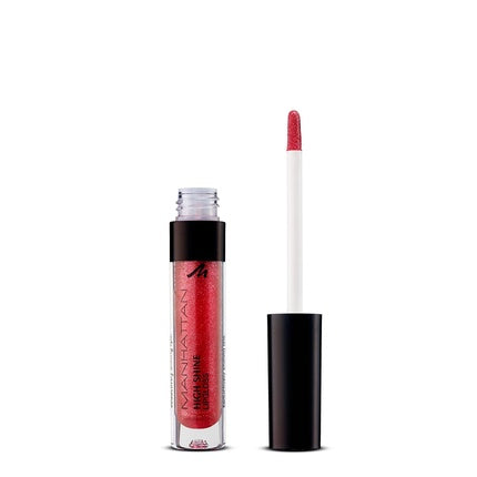 Manhattan High Shine Lipgloss Intense Shimmering Finish for Lips Color 45T 3ml
