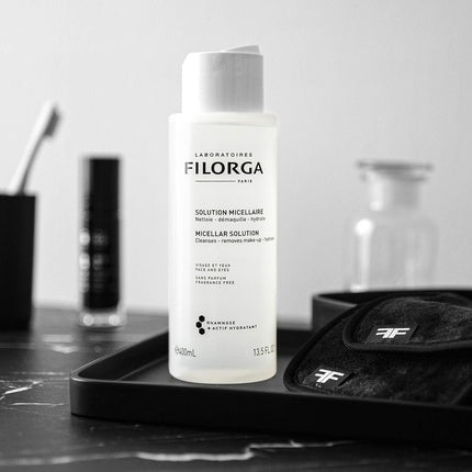 Filorga Make-Up Remover Detergent 400ml