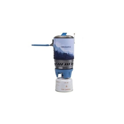 Kocher Fms-X5 Polaris Cooking System Blue