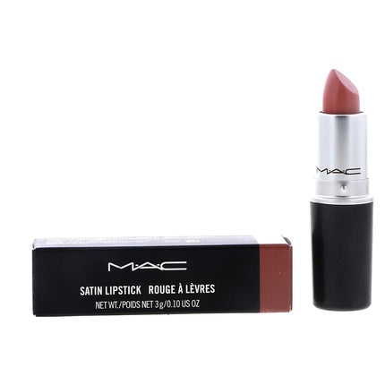 MAC Satin Lipstick Cherish 0.1 Ounce