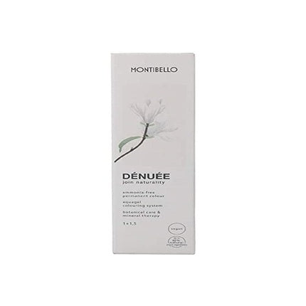Montibello Dénuée Ammonia-Free 5.7 Bright Red Standard