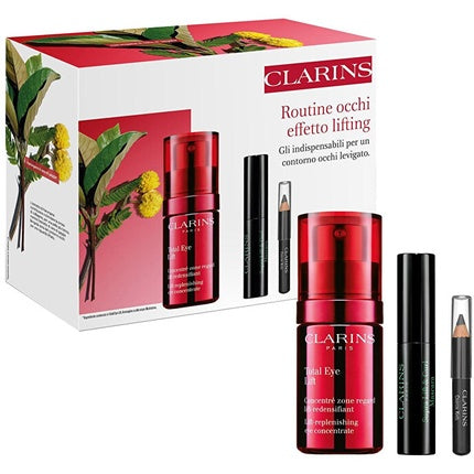 Clarins Eye Routine With Lifting Effect Eye Care Gift Set