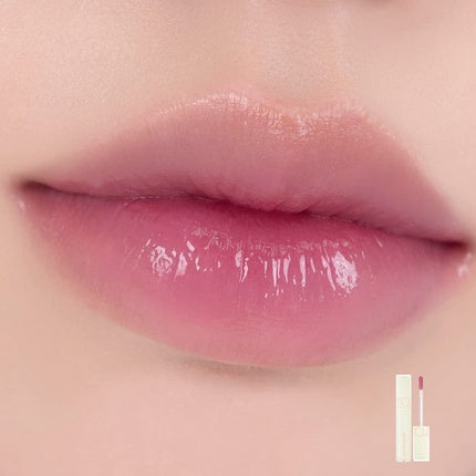 rom&nd Dewyful Water Tint Lip Gloss 5.3ml 11 MLBB Flieder Cream