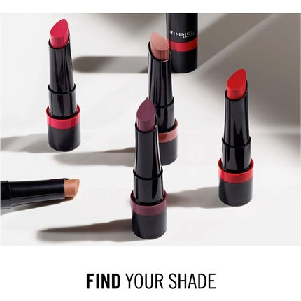 Rimmel Lasting Finish Matte Perfect Nude Lipstick
