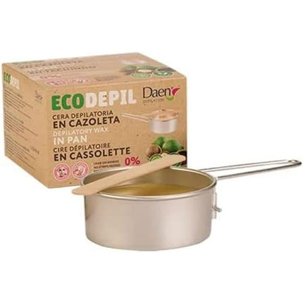 Ecodepil Cera Cazoleta 90g