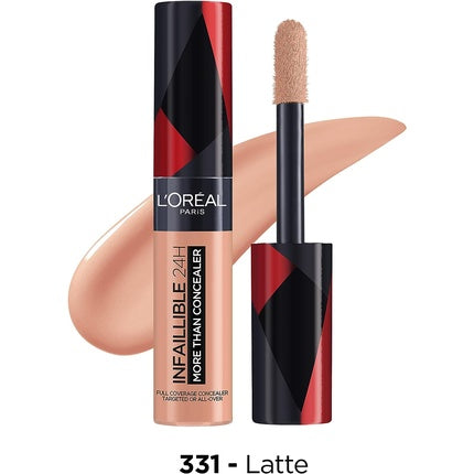 L'oréal Paris Infallible More Than Concealer 331 Latte 11ml