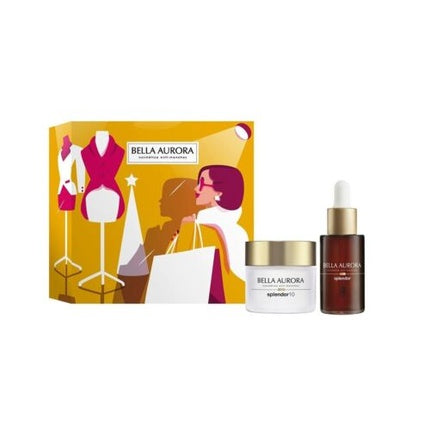 Bella Aurora Splendor 10 2-Piece Cosmetic Set