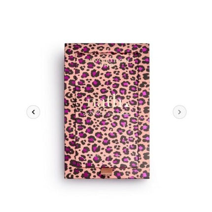 Makeup Revolution Eye Shadow Palette Pro Nath Let's Go Wild Limited Edition