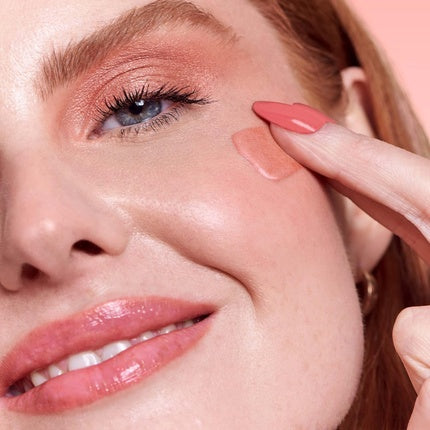 By Terry Brightening CC Liquid Blush Radiance Boosting Makeup with Rosehip Oil 13g 0.4 oz N°1 Rosy Flash 0.46 Ounce