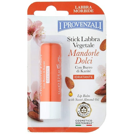 I Provenzali Almond Lipstick 5.5ml