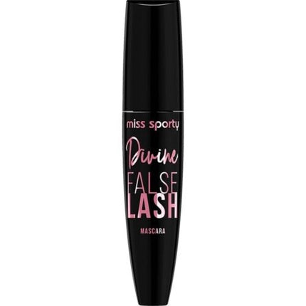 Miss Sporty Divine False Lash Mascara Volumizing Mascara - Black, 12ml