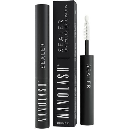 Nanolash DIY Sealer 5ml - Sealer for DIY Lash Extensions and Fixer for Cluster False Eyelashes