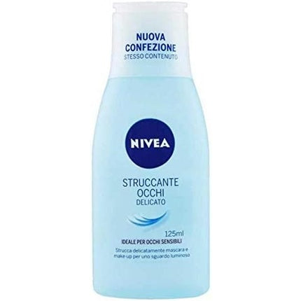 Nivea Makeup Remover 125ml Gentle on Eyes
