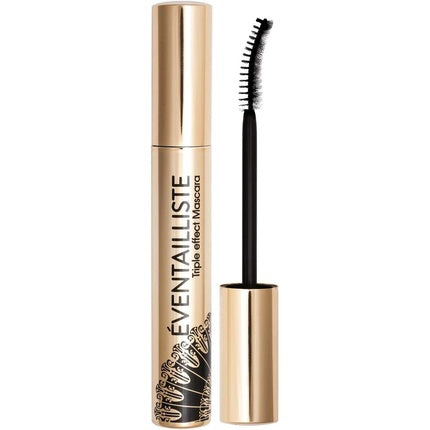 Triple Effect Mascara Event List 01 Black