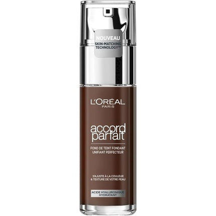 L'oreal Paris Perfect Match Foundation 10c Espresso 30ml