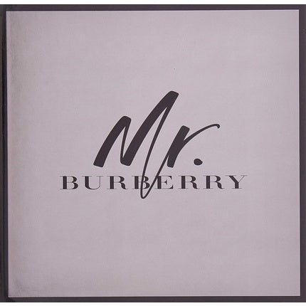Burberry Mr. Burberry Gift Set Eau De Parfum 150ml + 7.5ml