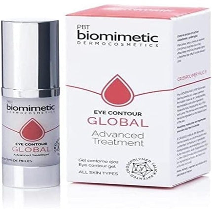 Eye Contour Global Advanced Treatment 15ml