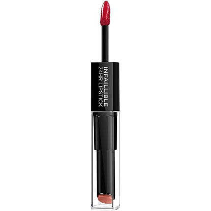 L'Oreal Paris Infallible Lipstick 506 Red Infallible Red Infal 5ml