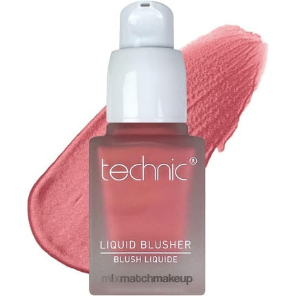Technic Liquid Blush Complexion Blusher Feeling Blush
