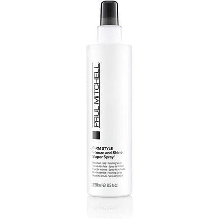 Paul Mitchell Freeze and Shine 250ml Super Spray Women