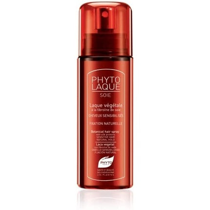 Phyto Phytolaque Botanical Hair Spray with Silk Proteins Light Hold 100ml